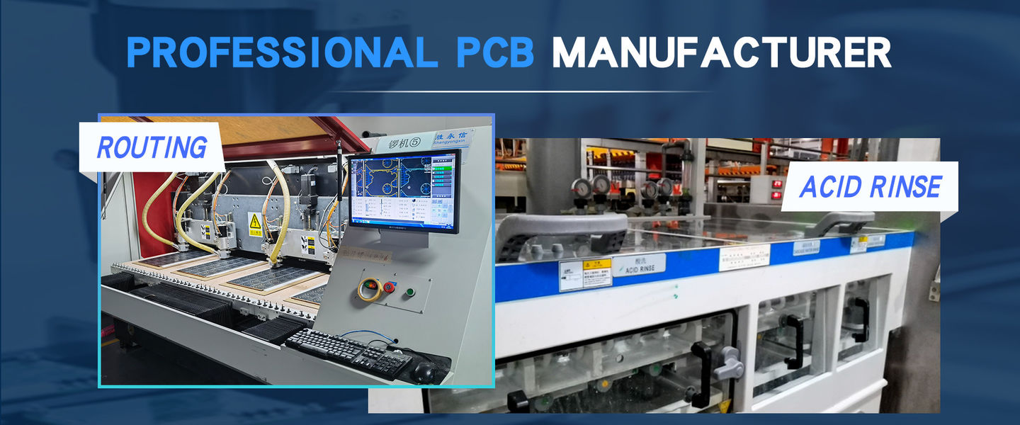 Assemblea del circuito di PCBA